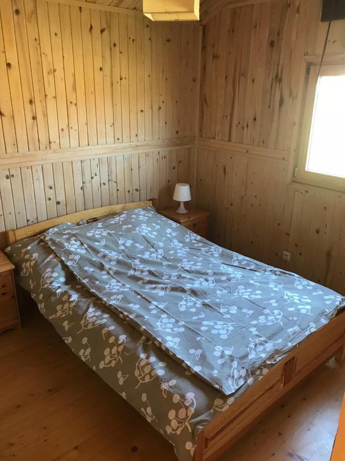 Domki Green Grzybowo Grzybowo  Exteriör bild